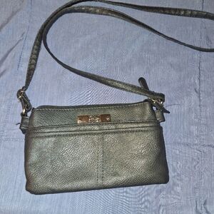 Black Small Purse Handbag